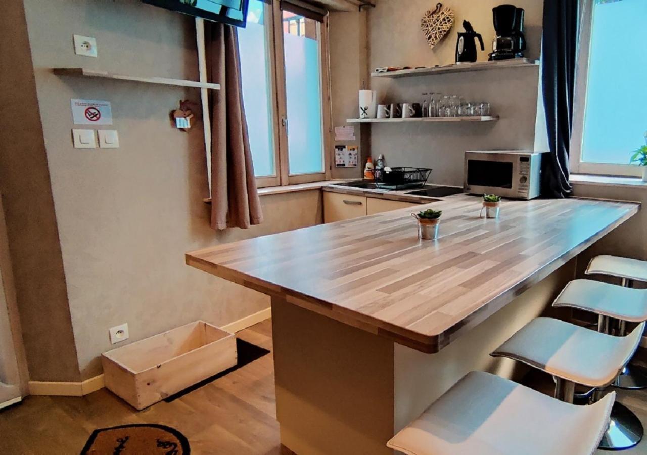 La Maison Alsacienne Kintzheim Ngoại thất bức ảnh