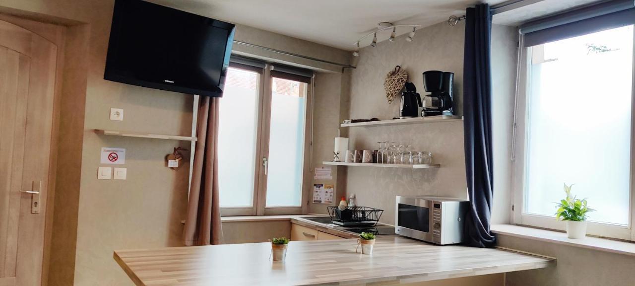 La Maison Alsacienne Kintzheim Ngoại thất bức ảnh